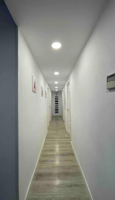 Encantador Apartamento Plaza Mayor Madrid Centro Bagian luar foto