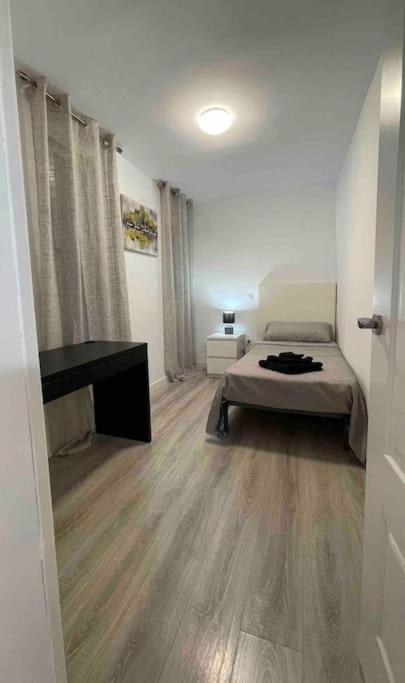 Encantador Apartamento Plaza Mayor Madrid Centro Bagian luar foto