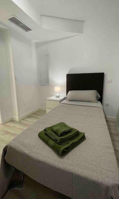 Encantador Apartamento Plaza Mayor Madrid Centro Bagian luar foto